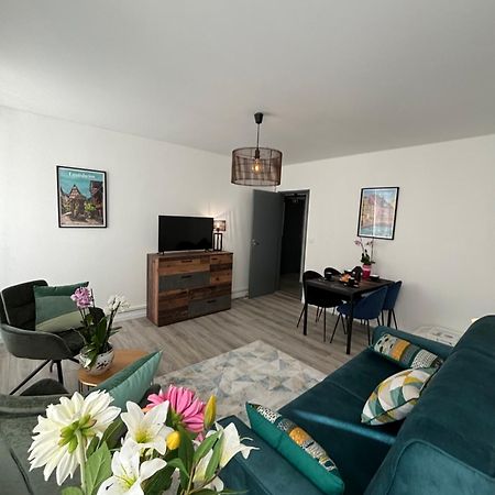 L Alsacienne F2 Centre Ville Мюлуз Екстериор снимка