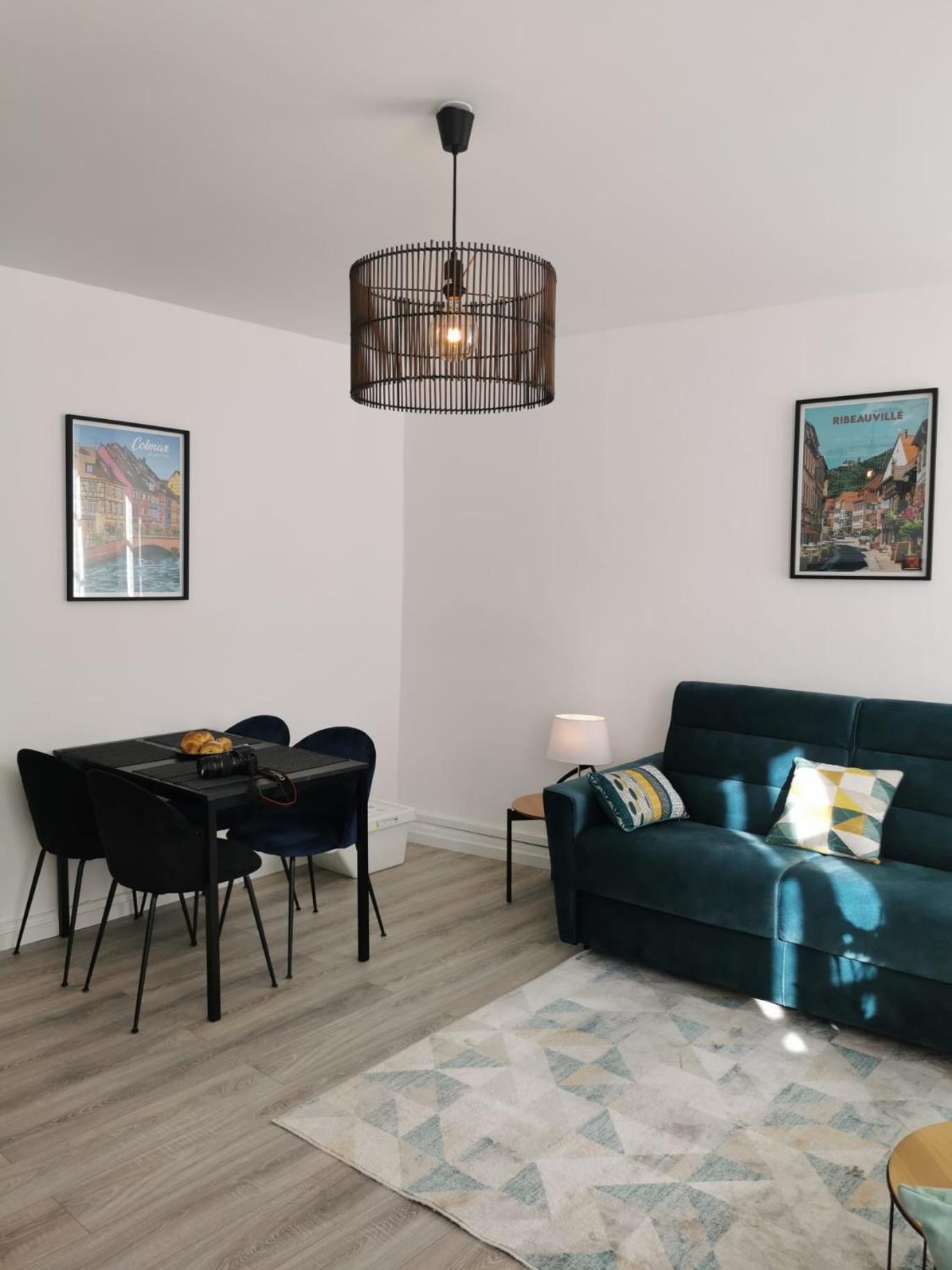L Alsacienne F2 Centre Ville Мюлуз Екстериор снимка