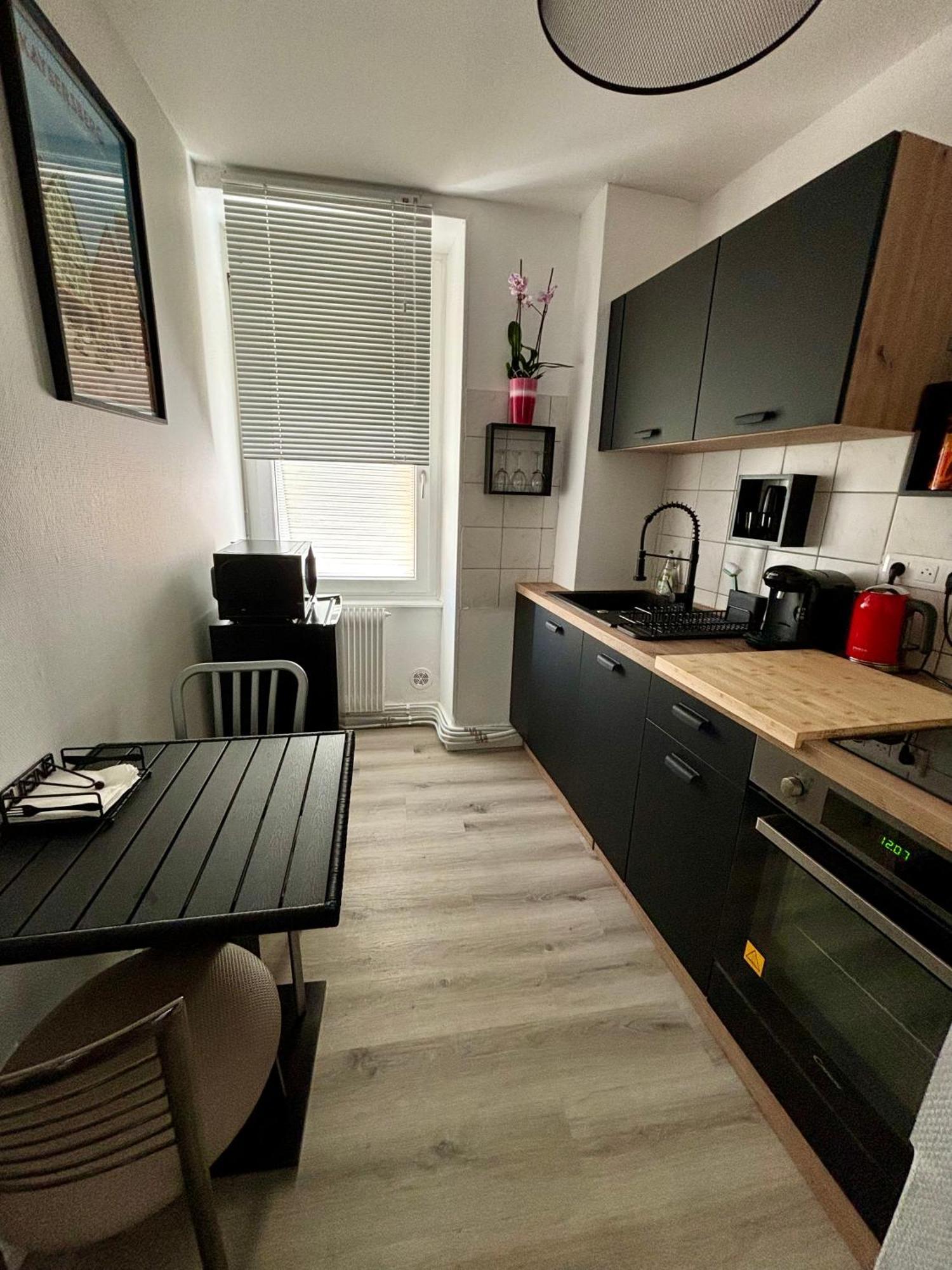 L Alsacienne F2 Centre Ville Мюлуз Екстериор снимка