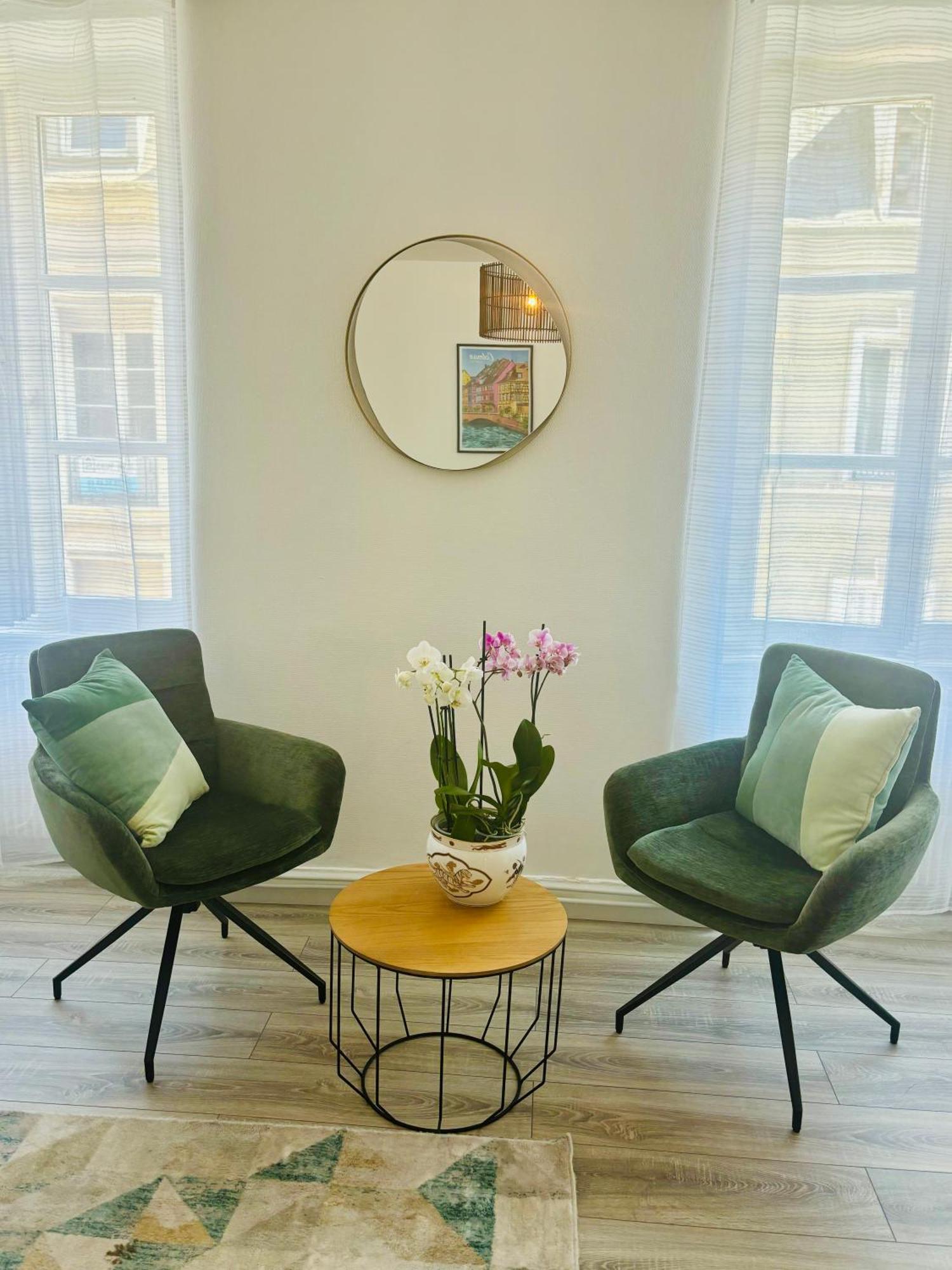 L Alsacienne F2 Centre Ville Мюлуз Екстериор снимка